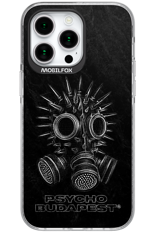 Toxic Skull - Apple iPhone 15 Pro Max