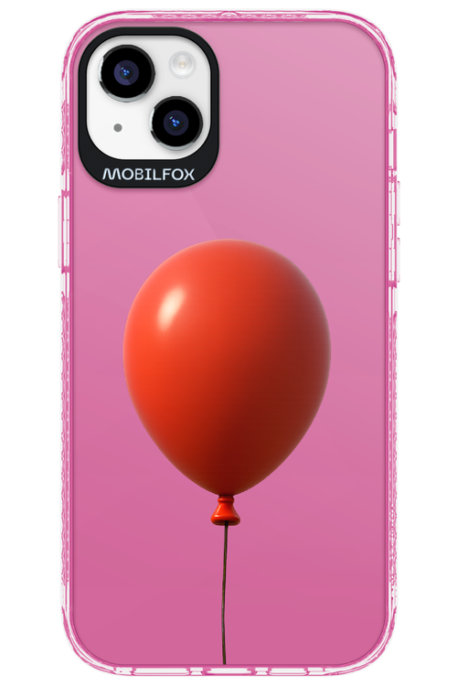 Red Balloon - Apple iPhone 14 Plus