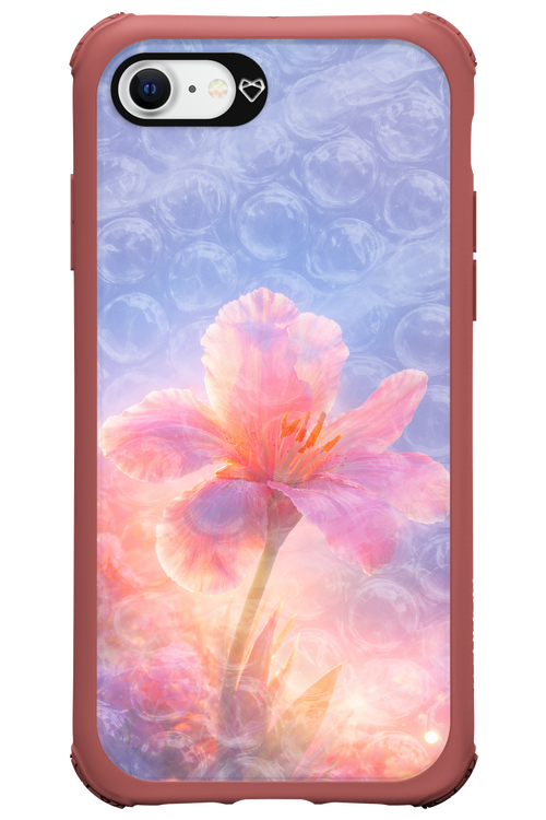 Bubble Flower 2.0 - Apple iPhone SE 2022