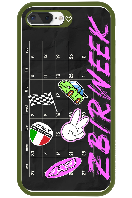 ZBIRWEEK 2.0 - Apple iPhone 8 Plus