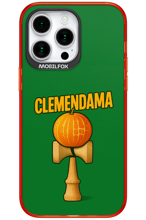Clemendama 2.0 - Apple iPhone 15 Pro Max