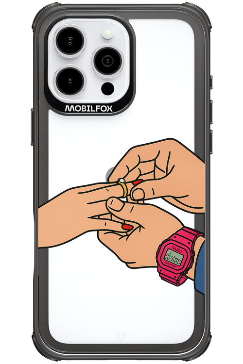 Lover - Apple iPhone 16 Pro Max