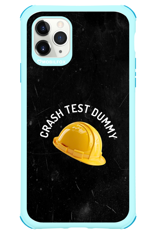 Crash Test 2.0 - Apple iPhone 11 Pro Max