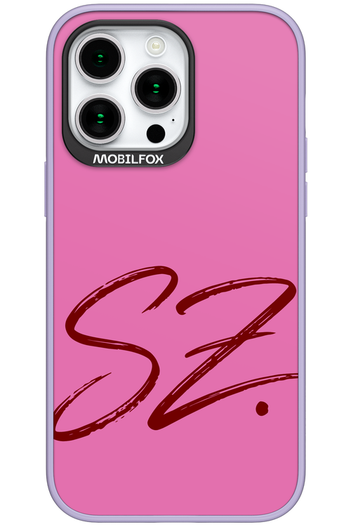 (Sorbet) SZ 2.0 - Apple iPhone 15 Pro Max