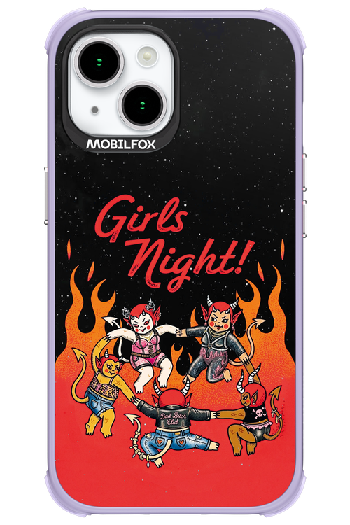 Girls Night 2.0 - Apple iPhone 15