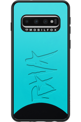 Rava Turquoise - Samsung Galaxy S10
