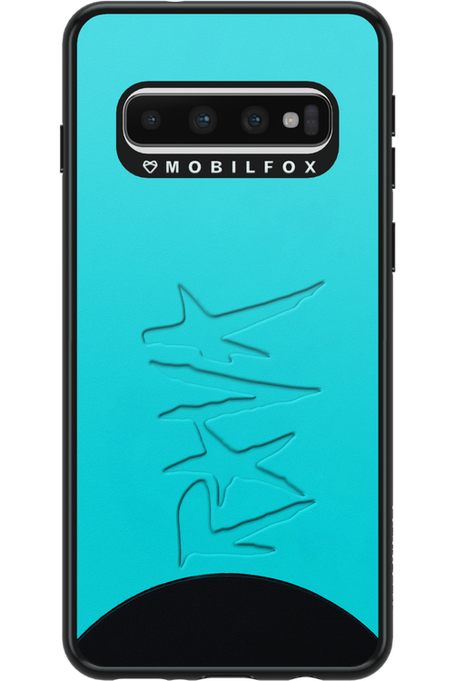 Rava Turquoise - Samsung Galaxy S10