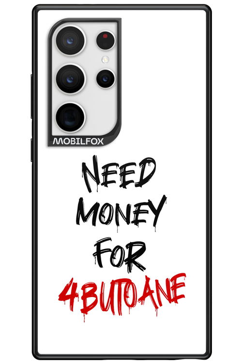 Need Money For 4 Butoane - Samsung Galaxy S24 Ultra