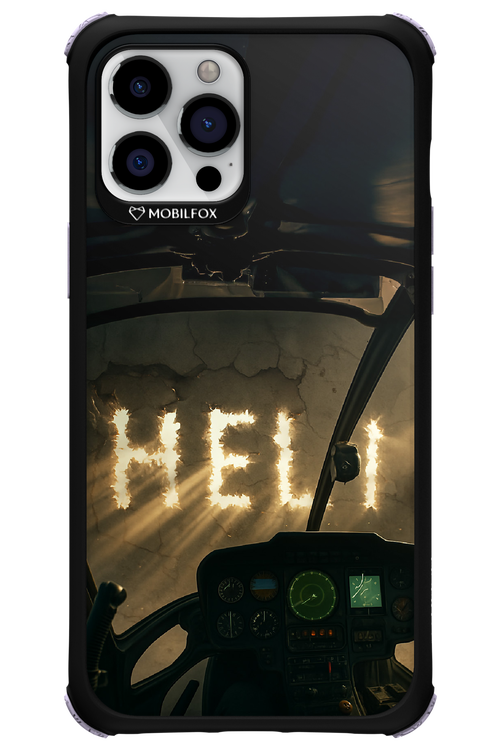 HELI POV - Apple iPhone 12 Pro Max