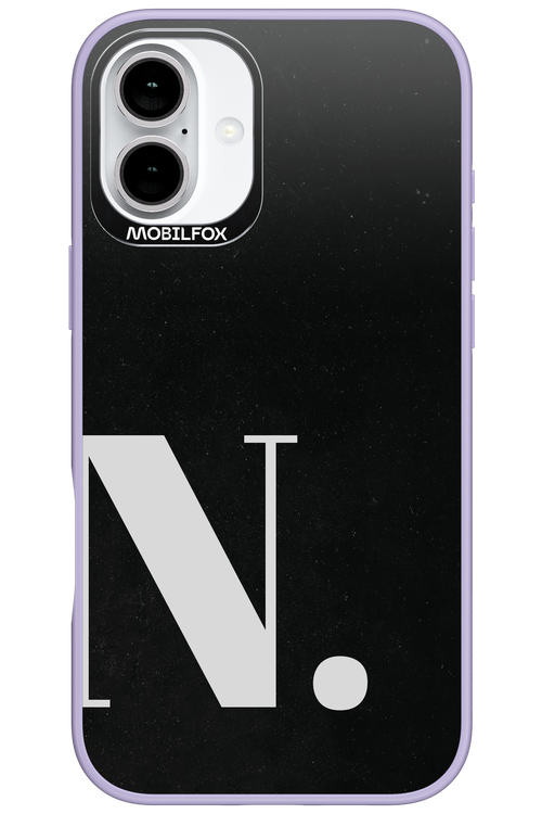 N (Off Space) 2.0 - Apple iPhone 16 Plus