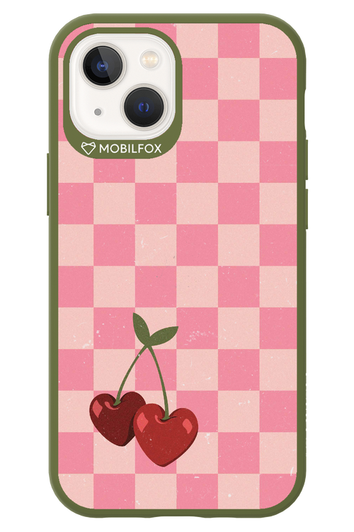 Baby Doll Cherry 2.0 - Apple iPhone 13 Mini