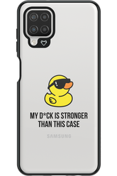 My D_ck (Transparent) 2.0 - Samsung Galaxy A12