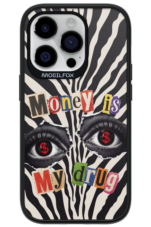 Money Drug 2.0 - Apple iPhone 14 Pro