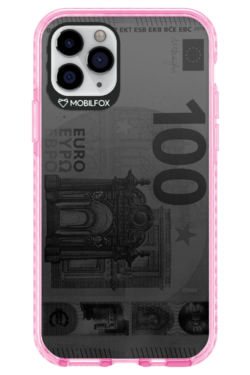 Euro Black 2.0 - Apple iPhone 11 Pro