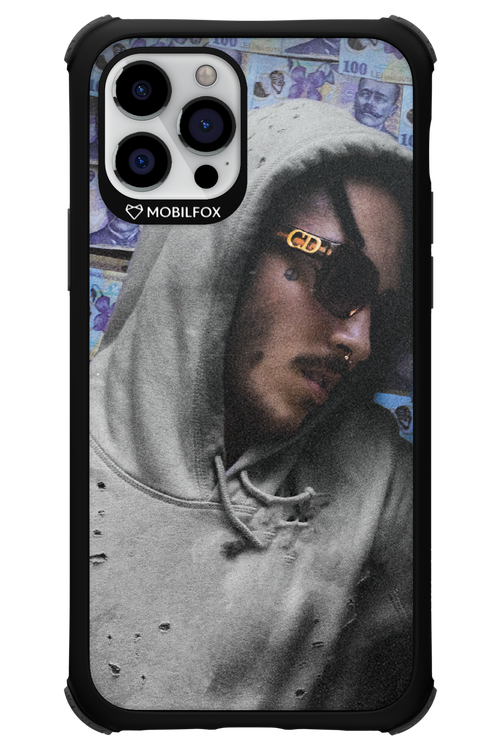 Sute Albastre Cover 2.0 - Apple iPhone 12 Pro