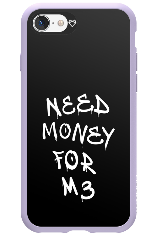 Need M3 Black - Apple iPhone 8