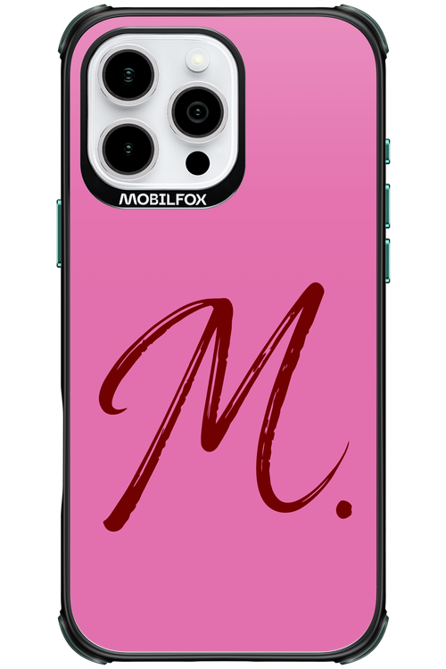 (Sorbet) M 2.0 - Apple iPhone 16 Pro Max