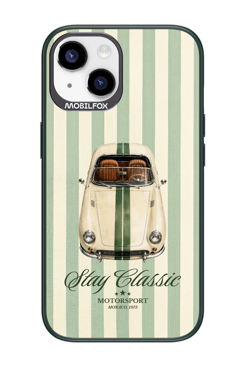 Stay Classic 2.0 - Apple iPhone 14