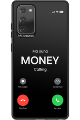Ma Suna Money Calling - Samsung Galaxy Note 20