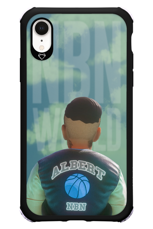 Albert Sky - Apple iPhone XR