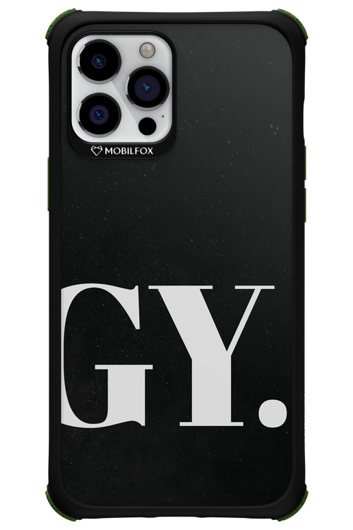 GY (Off Space) 2.0 - Apple iPhone 12 Pro Max