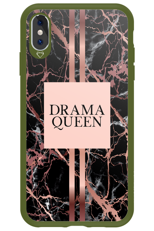 Drama Queen - Apple iPhone XS Max