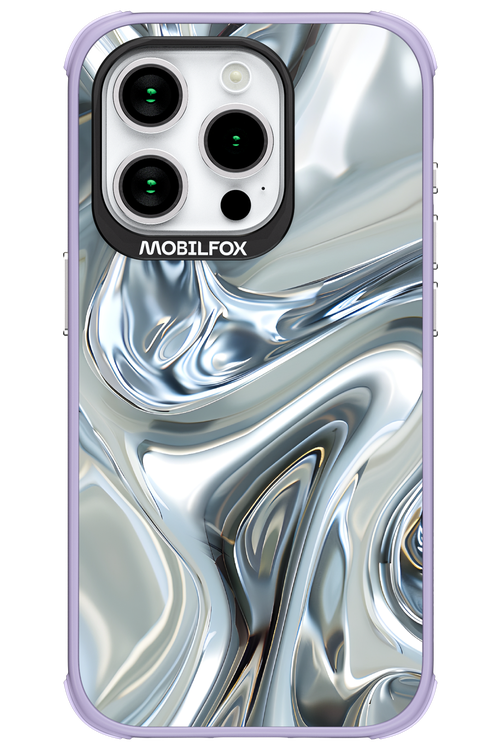 True Silver 2.0 - Apple iPhone 15 Pro