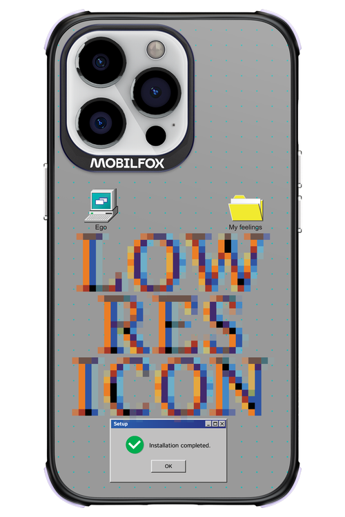 Low res icon 2.0 - Apple iPhone 13 Pro