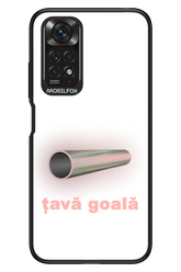 Țavă Goală Pink 2.0 - Xiaomi Redmi Note 11/11S 4G