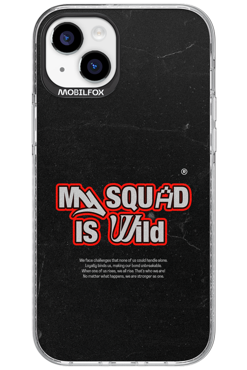 Wild Squad - Apple iPhone 15 Plus