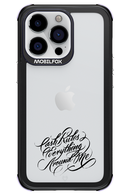 Cash Rules Script - Apple iPhone 13 Pro