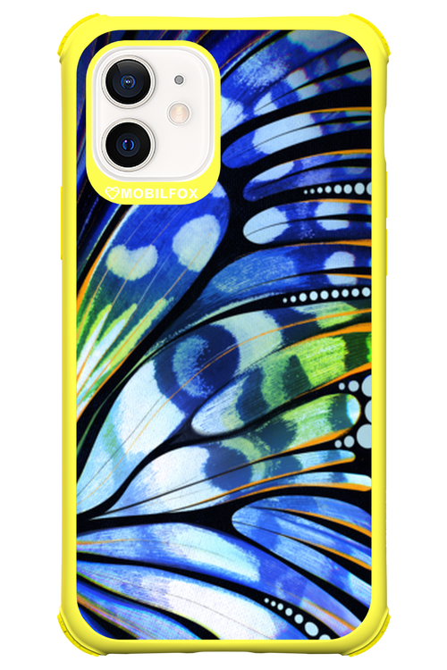 Turquoise Wing 2.0 - Apple iPhone 12
