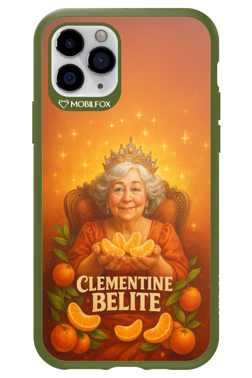 Clementine Belite Queen 2.0 - Apple iPhone 11 Pro