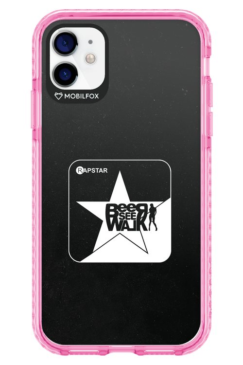 Rapstar Black - Apple iPhone 11