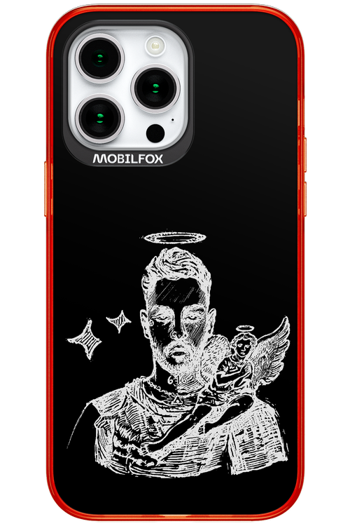 iNGER Black 2.0 - Apple iPhone 15 Pro Max