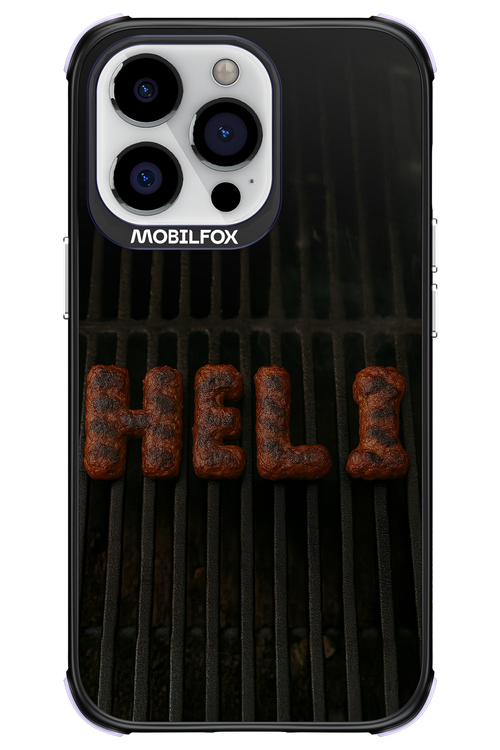 Barbeque 2.0 - Apple iPhone 13 Pro