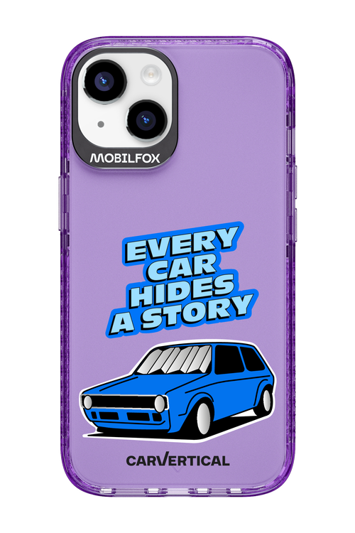 Story Behind_the Wheels - Apple iPhone 14