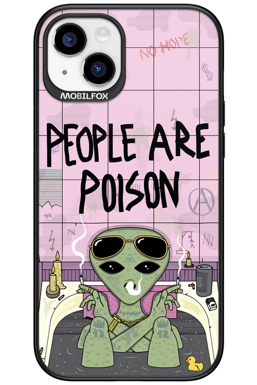 Poison - Apple iPhone 15 Plus