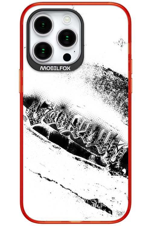 Grillz White Centaur 2.0 - Apple iPhone 15 Pro Max