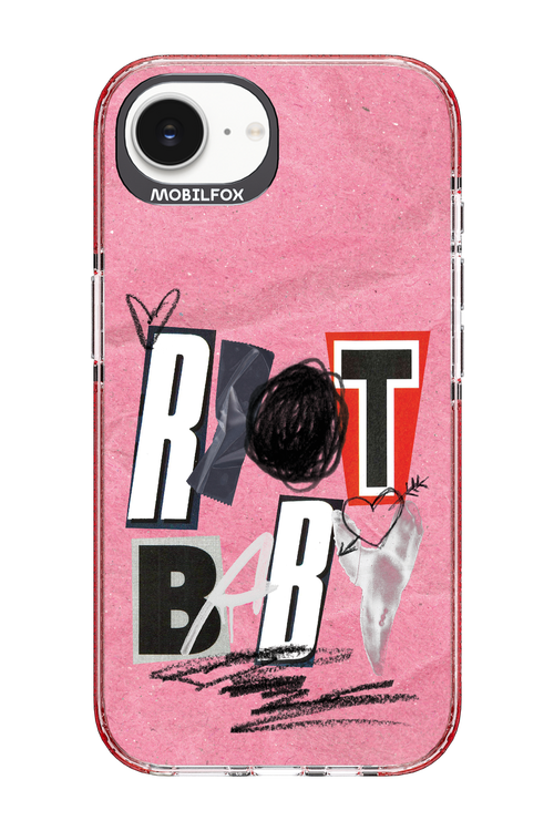 Riot baby 2.0 - Apple iPhone 17e