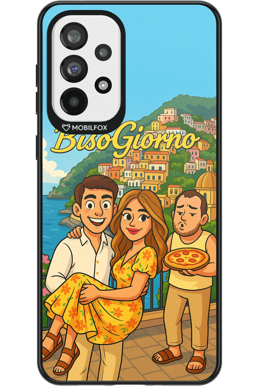 Biso Giorno - Samsung Galaxy A73