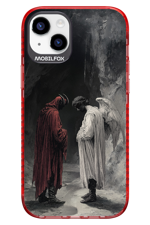 iNGER & D3MON Cover 2.0 - Apple iPhone 14 Plus