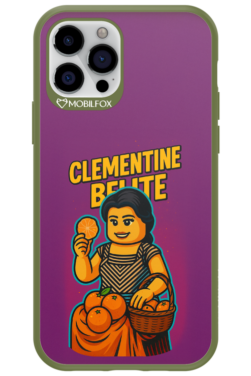 Clementine Belite Lego - Apple iPhone 12 Pro