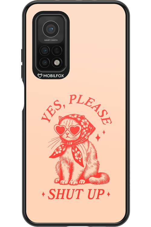 Shut upp - Xiaomi Mi 10T 5G