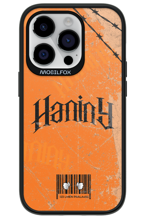 Haniny Grunge - Apple iPhone 14 Pro