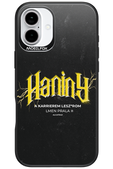 A KARRIEREM LESZ_ROM - Apple iPhone 16 Plus