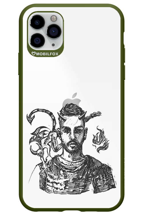 D3MON White 2.0 - Apple iPhone 11 Pro Max