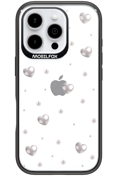 Pearl Tears 2.0 - Apple iPhone 16 Pro