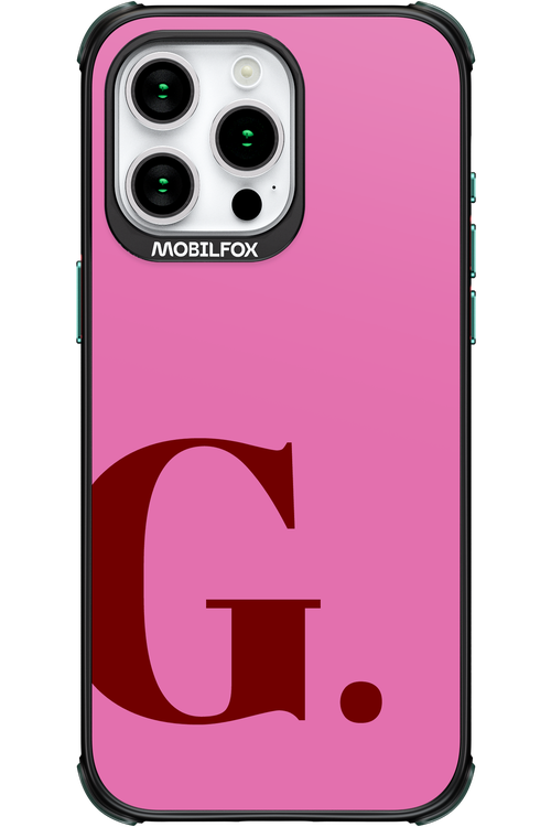 G (Sorbet) 2.0 - Apple iPhone 15 Pro Max