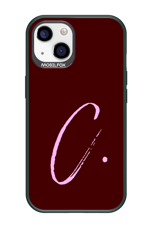 (Dark Blush) C 2.0 - Apple iPhone 13